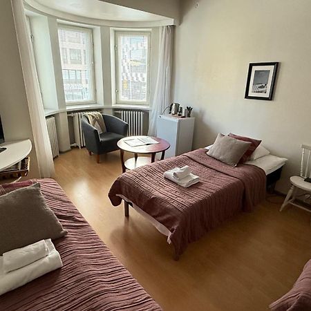 Lentaevae Kalakukko -Veturi B&B Kuopio Esterno foto