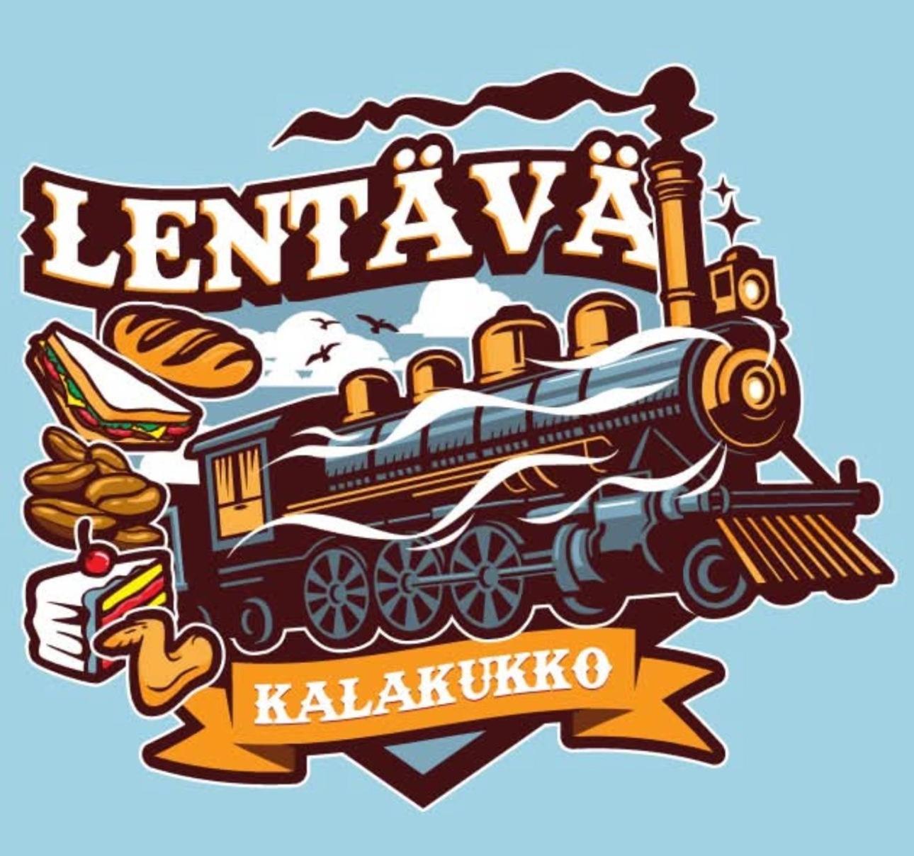 Lentaevae Kalakukko -Veturi B&B Kuopio Esterno foto