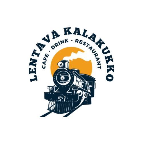 Lentaevae Kalakukko -Veturi B&B Kuopio Esterno foto