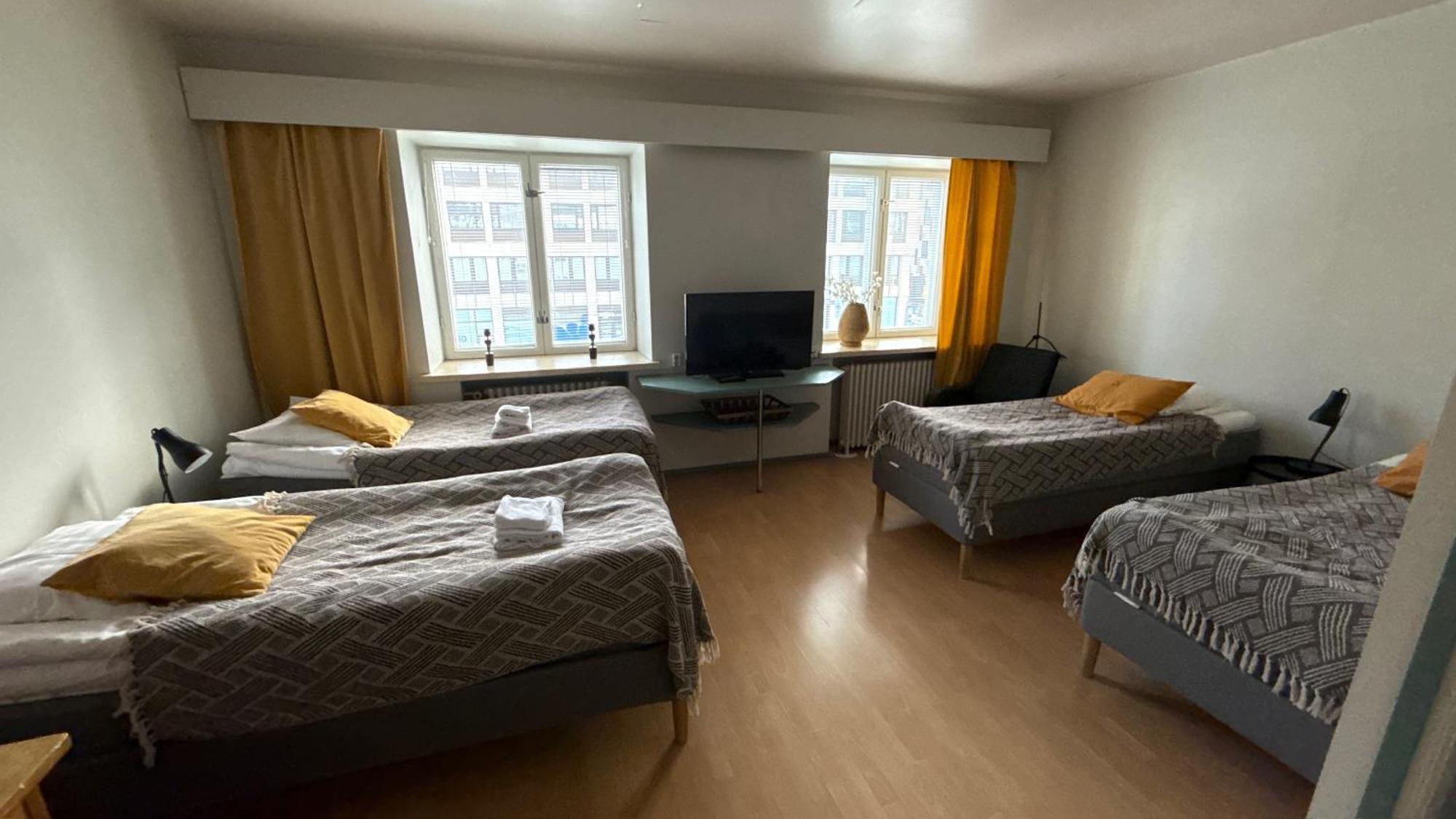 Lentaevae Kalakukko -Veturi B&B Kuopio Esterno foto