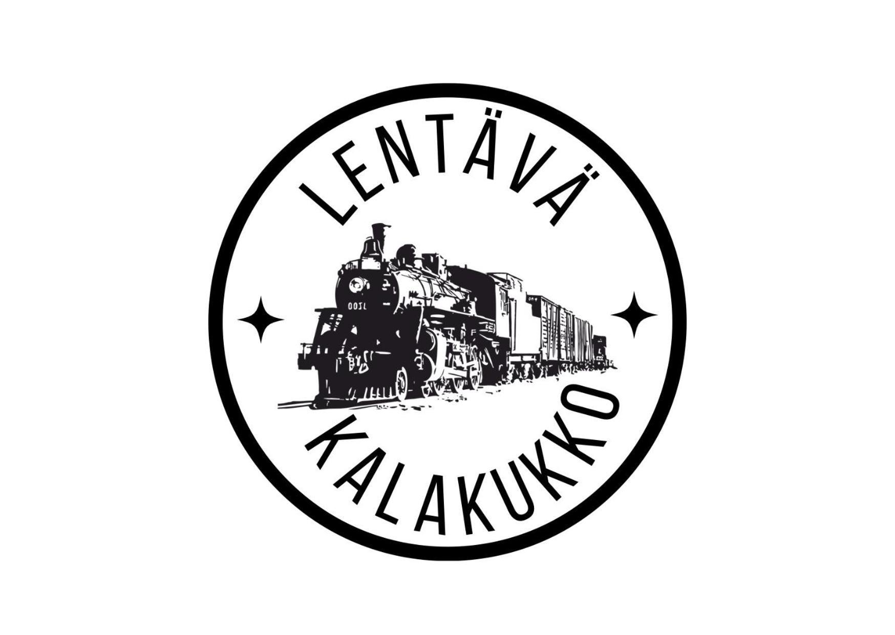 Lentaevae Kalakukko -Veturi B&B Kuopio Esterno foto