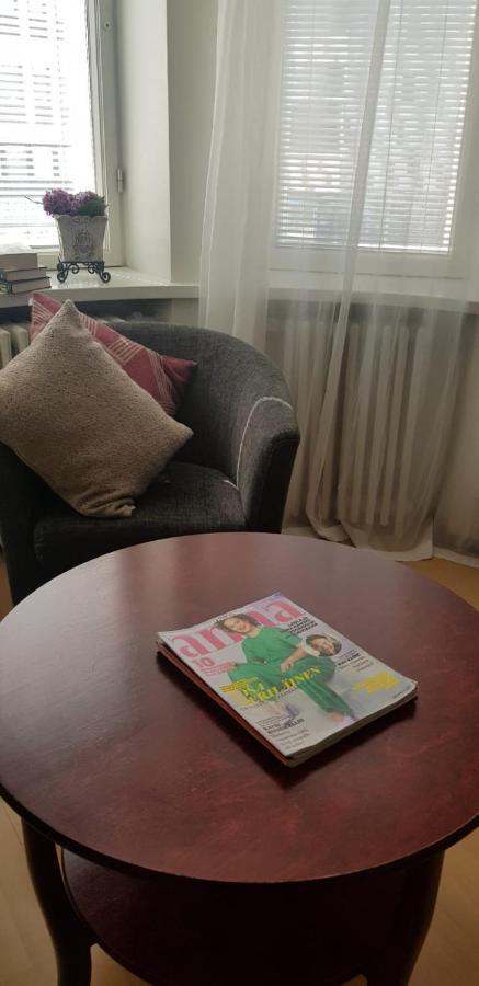 Lentaevae Kalakukko -Veturi B&B Kuopio Esterno foto